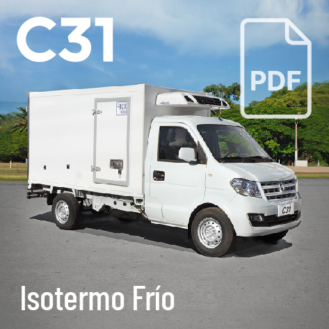 Isotermo frio